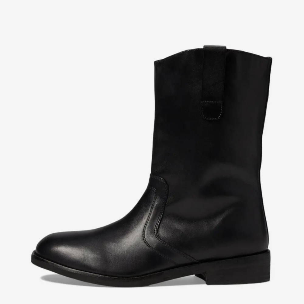 FREE PEOPLE Easton Equestrian Ankle Boots - Picture 5 of 14